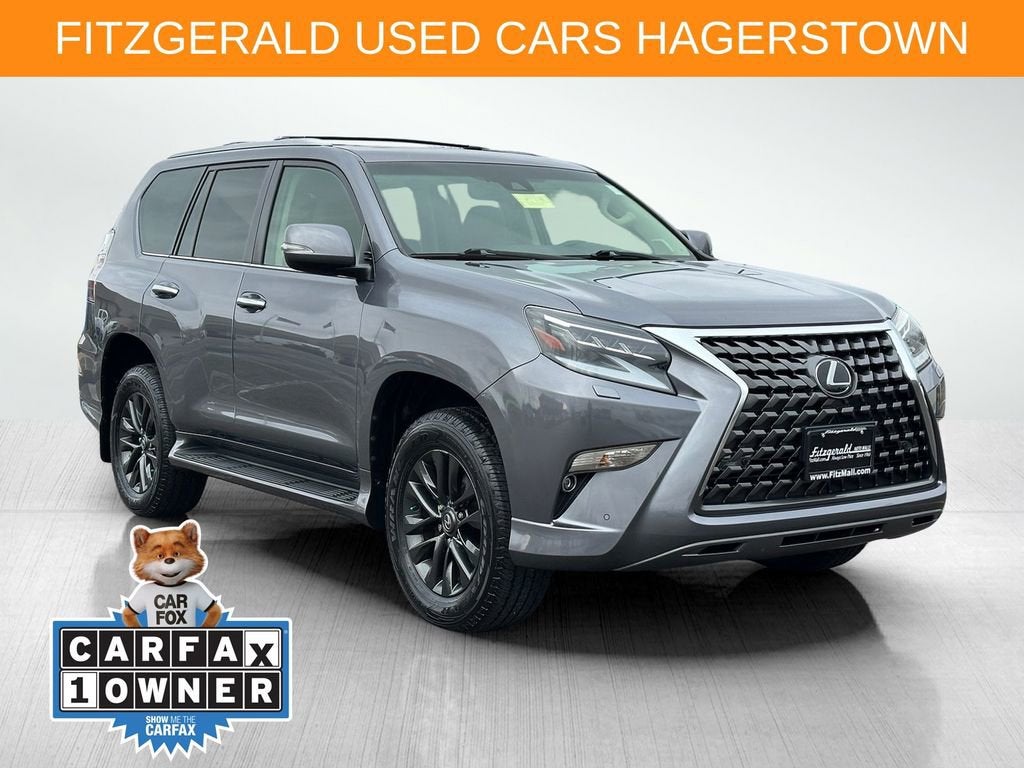 2020 Lexus GX 460 Premium