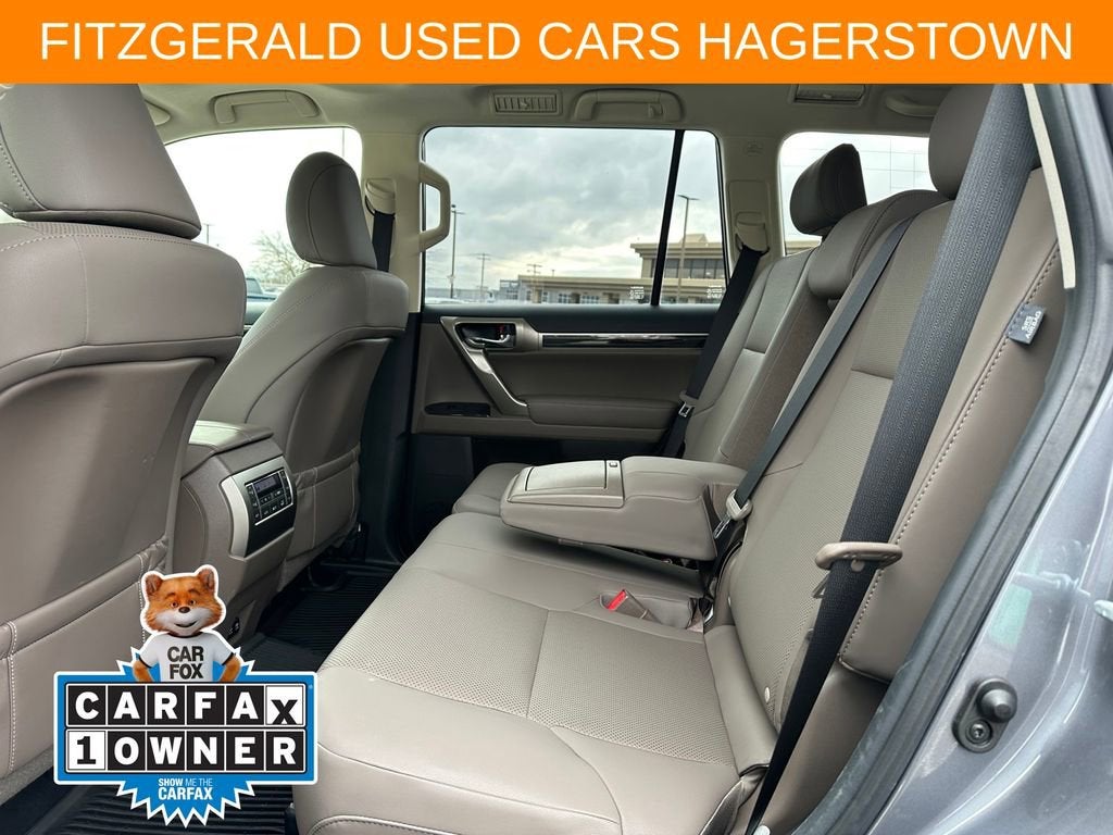 2020 Lexus GX 460 Premium