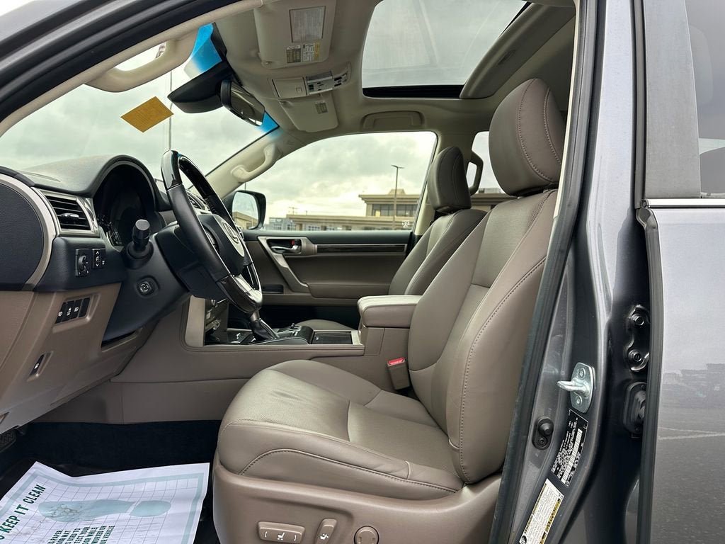 2020 Lexus GX 460 Premium