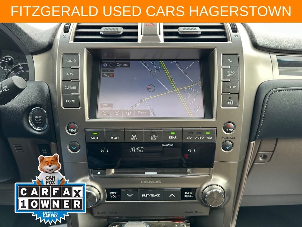 2020 Lexus GX 460 Premium