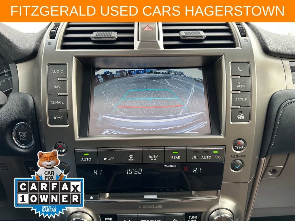 2020 Lexus GX 460 Premium