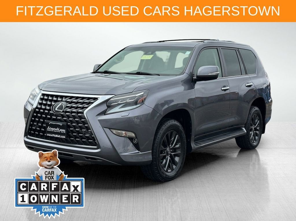 2020 Lexus GX 460 Premium