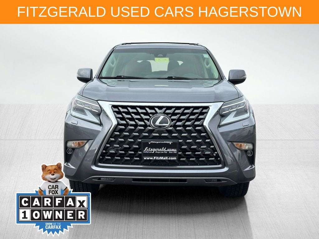 2020 Lexus GX 460 Premium