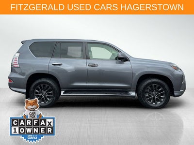 2020 Lexus GX 460 Premium