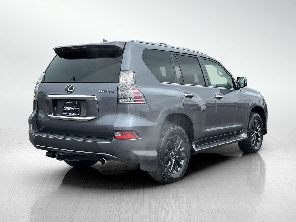 2020 Lexus GX 460 Premium