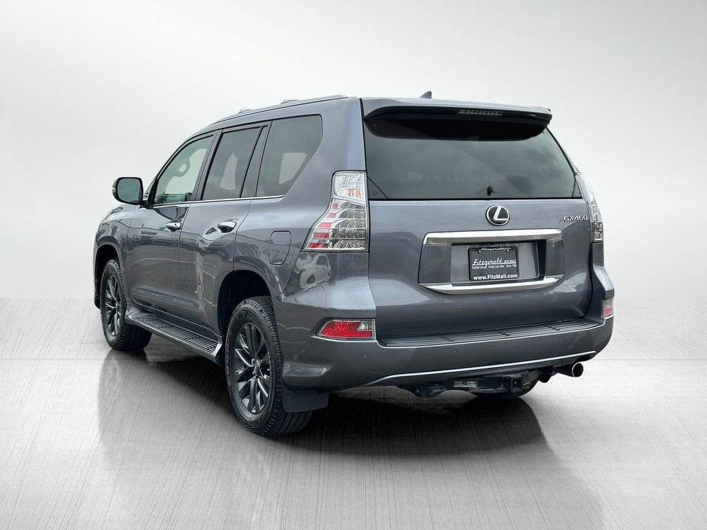 2020 Lexus GX 460 Premium