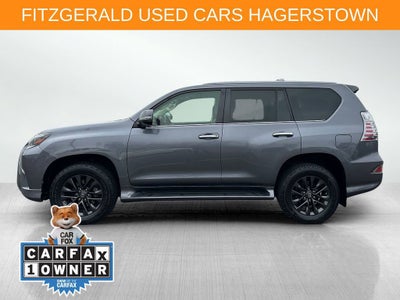 2020 Lexus GX 460 Premium