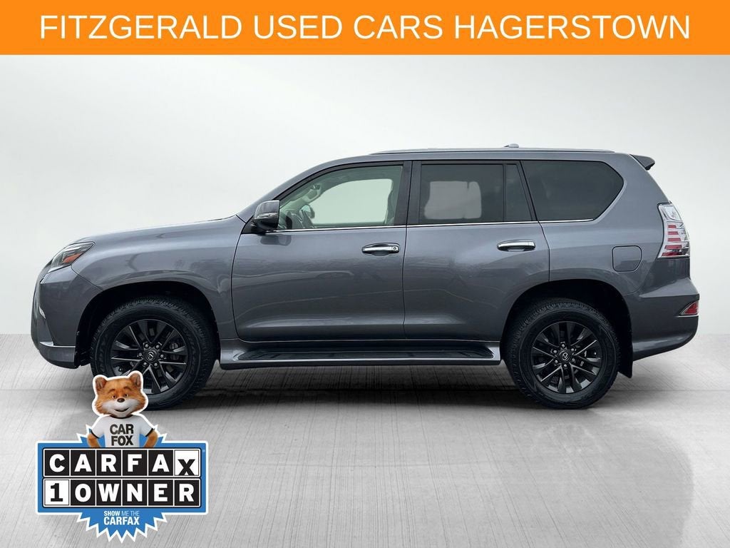 2020 Lexus GX 460 Premium