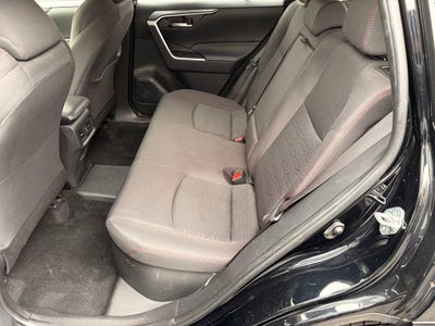 2022 Toyota RAV4 Prime SE