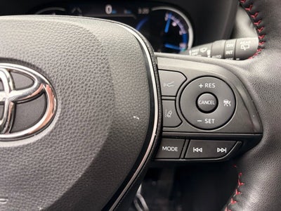 2022 Toyota RAV4 Prime SE