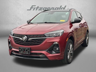 2021 Buick Encore GX Essence