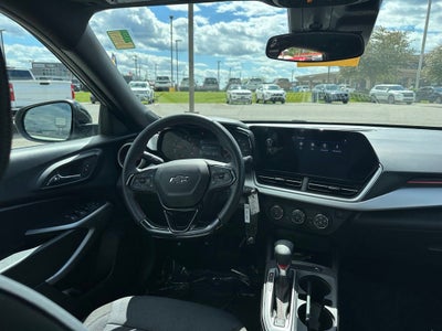 2024 Chevrolet Trax 1RS