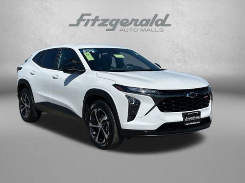 2024 Chevrolet Trax 1RS
