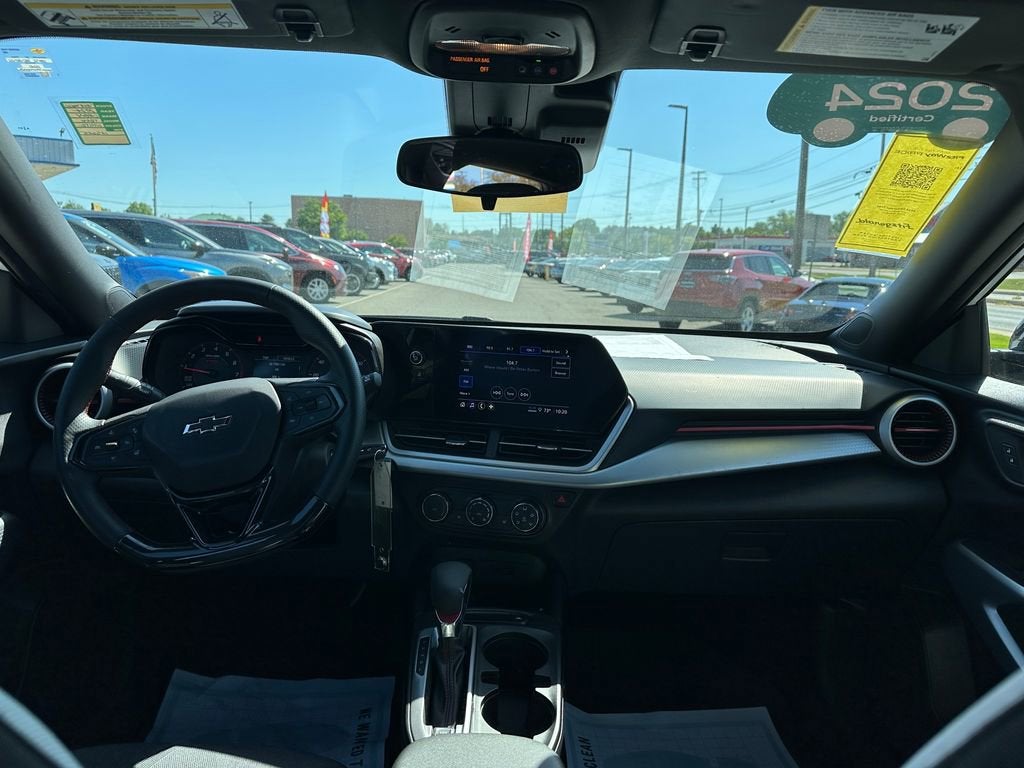 2024 Chevrolet Trax 1RS