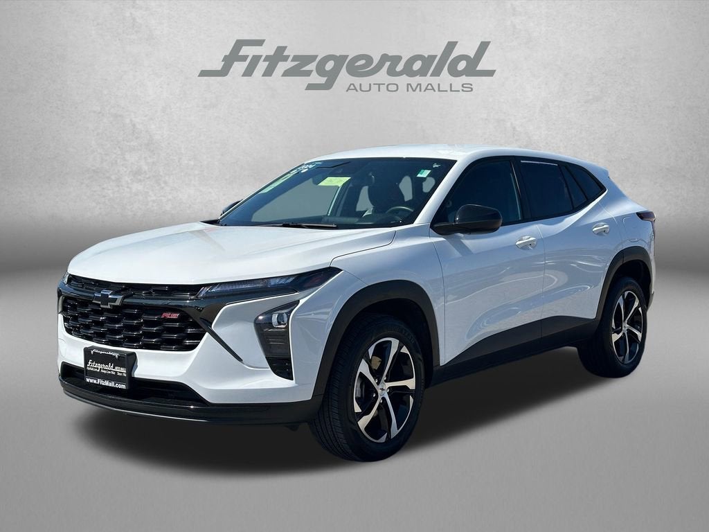 2024 Chevrolet Trax 1RS