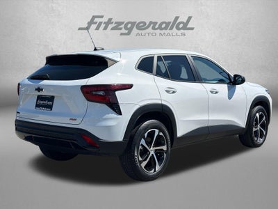 2024 Chevrolet Trax 1RS