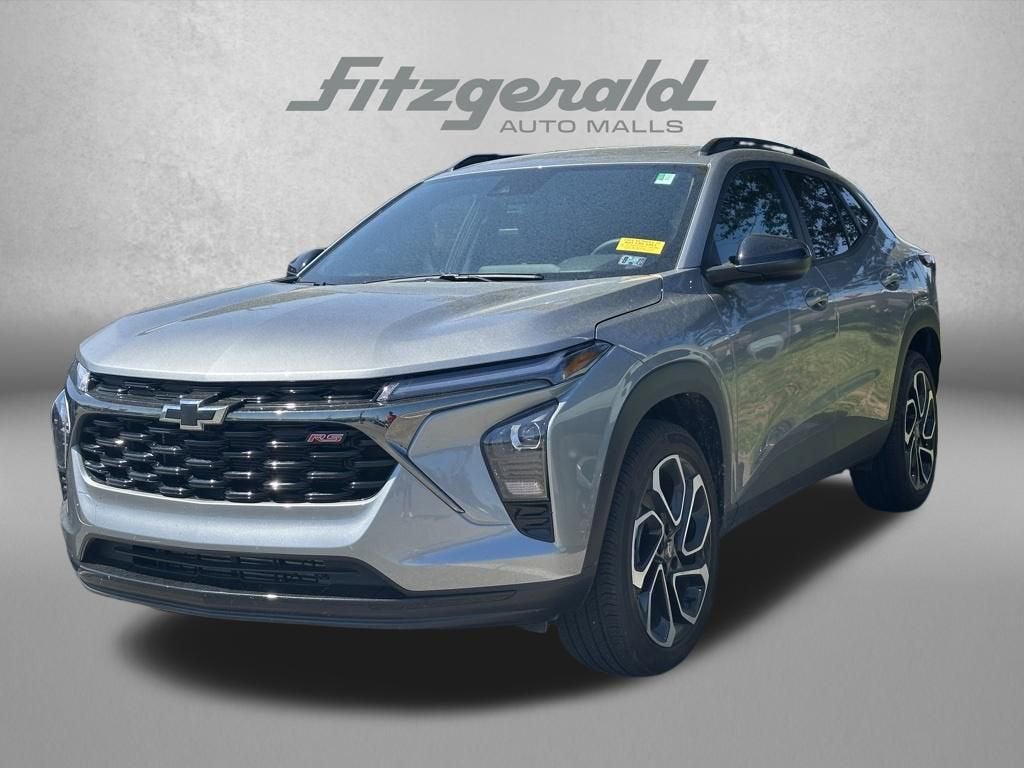 2025 Chevrolet Trax 2RS