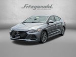 2018 Hyundai Elantra Sport