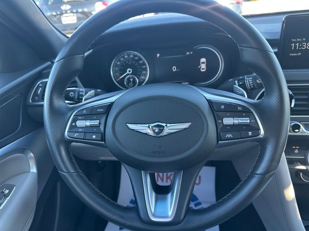 2023 Genesis G70 2.0T AWD