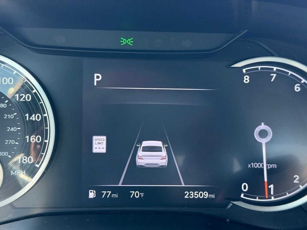 2026 Genesis G70 2.5T