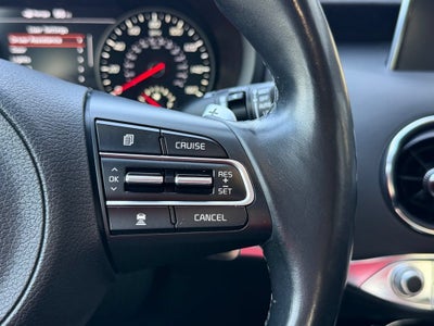 2018 Kia Stinger Premium