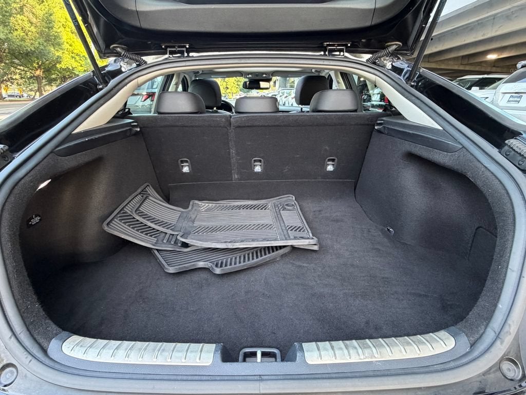 2018 Kia Stinger Premium