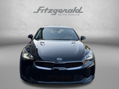 2018 Kia Stinger Premium