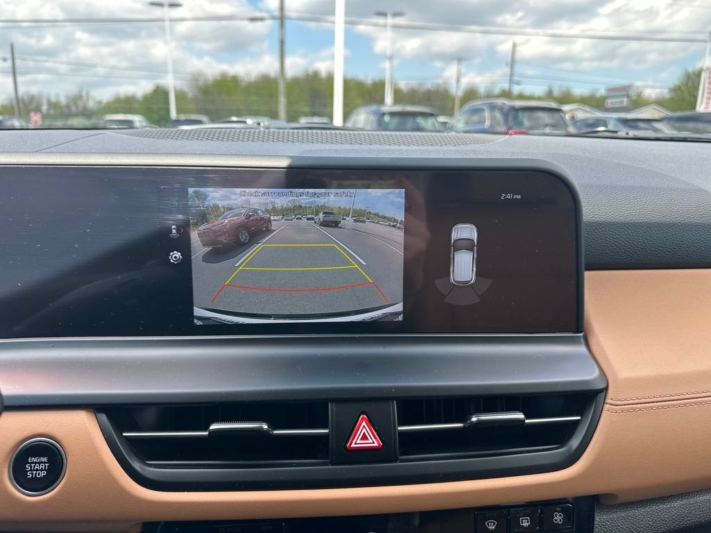 2025 Kia Seltos EX