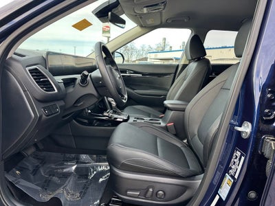 2024 Kia Seltos SX Turbo