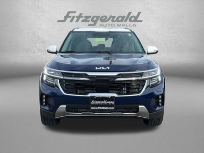 2024 Kia Seltos SX Turbo