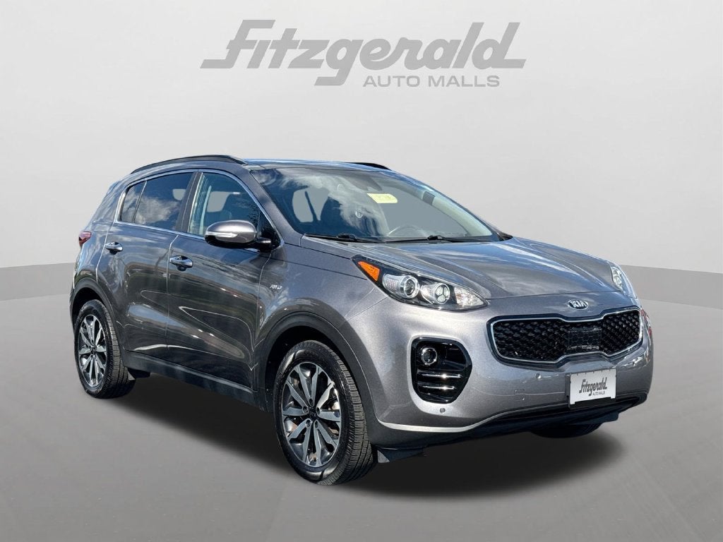 2018 Kia Sportage