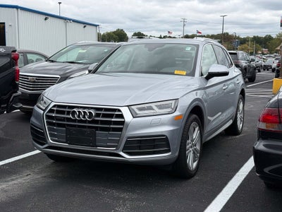 2019 Audi Q5 45 Premium