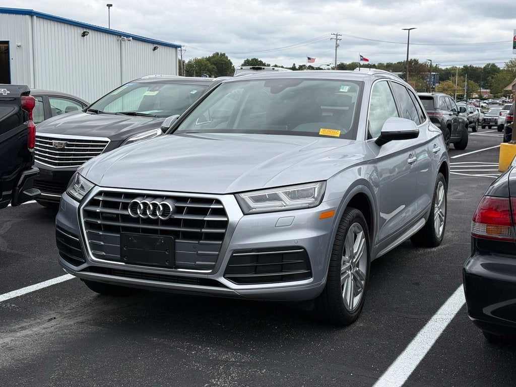 2019 Audi Q5 45 Premium