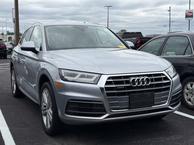 2019 Audi Q5 45 Premium