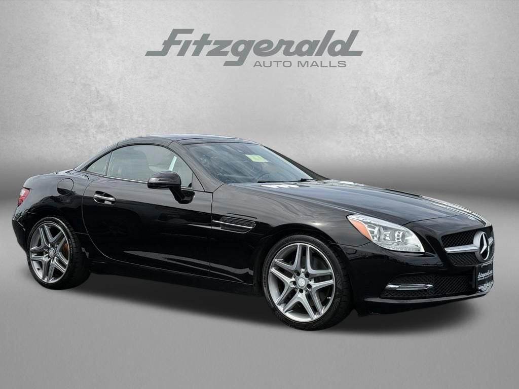 2016 Mercedes-Benz SLK 300 SLK 300