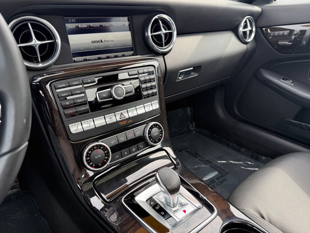 2016 Mercedes-Benz SLK 300 SLK 300