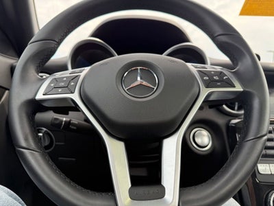 2016 Mercedes-Benz SLK 300 SLK 300