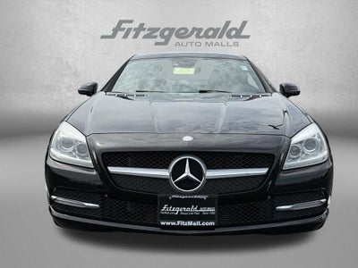 2016 Mercedes-Benz SLK 300 SLK 300