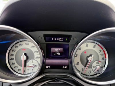 2016 Mercedes-Benz SLK 300 SLK 300