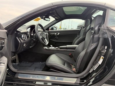 2016 Mercedes-Benz SLK 300 SLK 300
