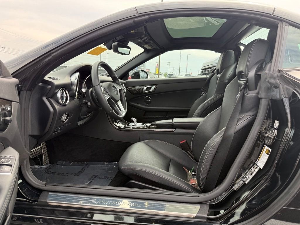 2016 Mercedes-Benz SLK 300 SLK 300