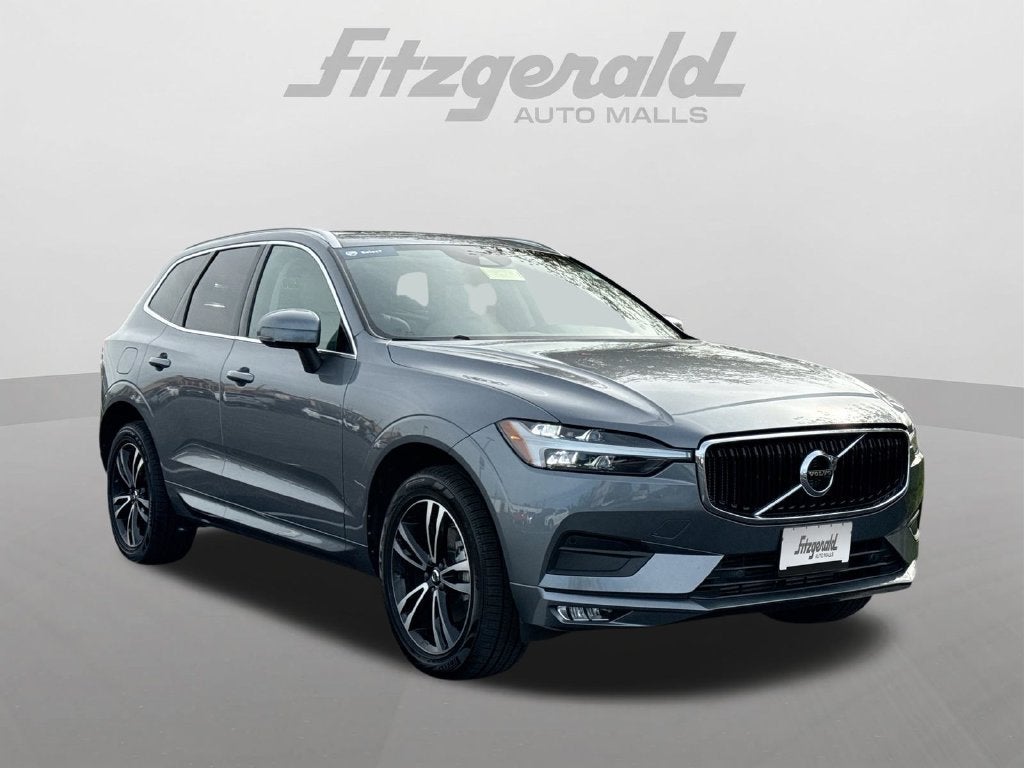2021 Volvo XC60
