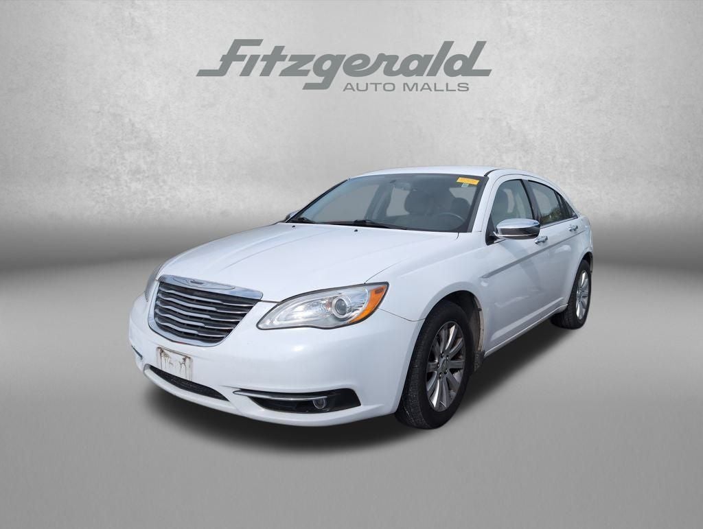 2014 Chrysler 200 Limited