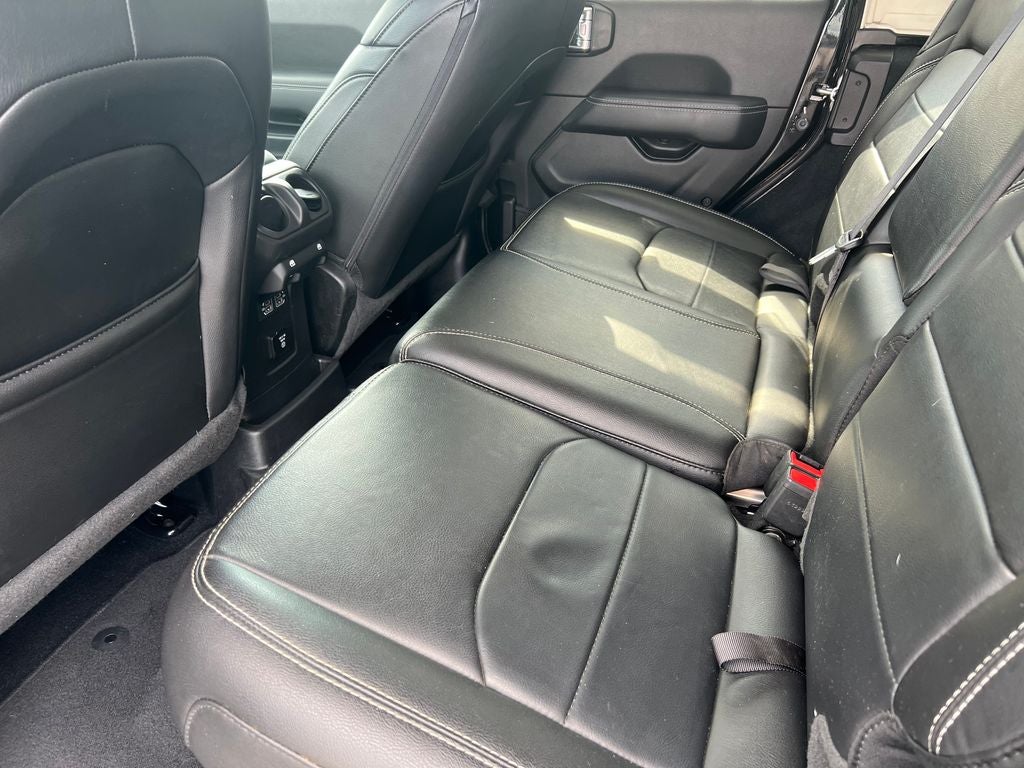 2022 Jeep Wrangler 4xe Unlimited Sahara 4xe