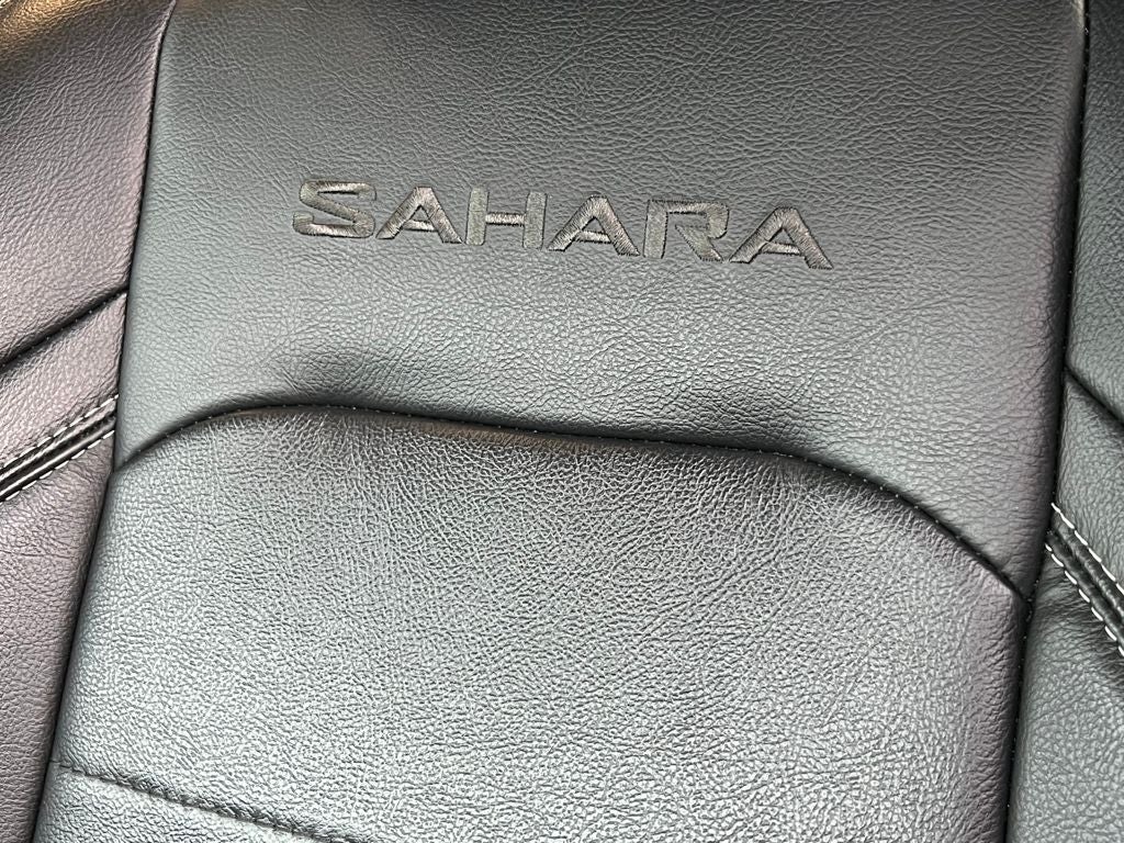 2021 Jeep Wrangler 4xe Unlimited Sahara