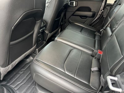 2021 Jeep Wrangler 4xe Unlimited Sahara