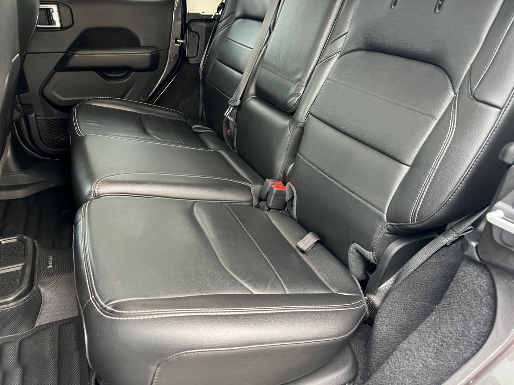 2021 Jeep Wrangler 4xe Unlimited Sahara