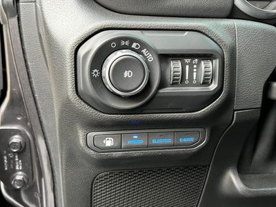 2021 Jeep Wrangler 4xe Unlimited Sahara