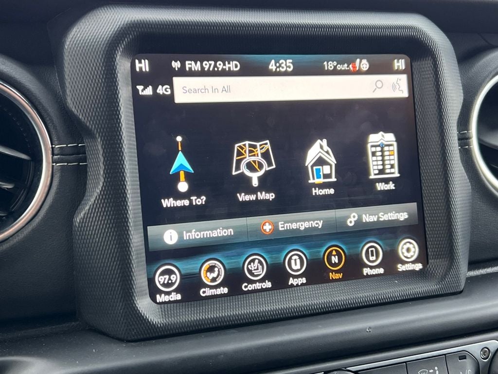 2021 Jeep Wrangler 4xe Unlimited Sahara