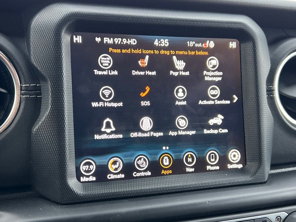 2021 Jeep Wrangler 4xe Unlimited Sahara